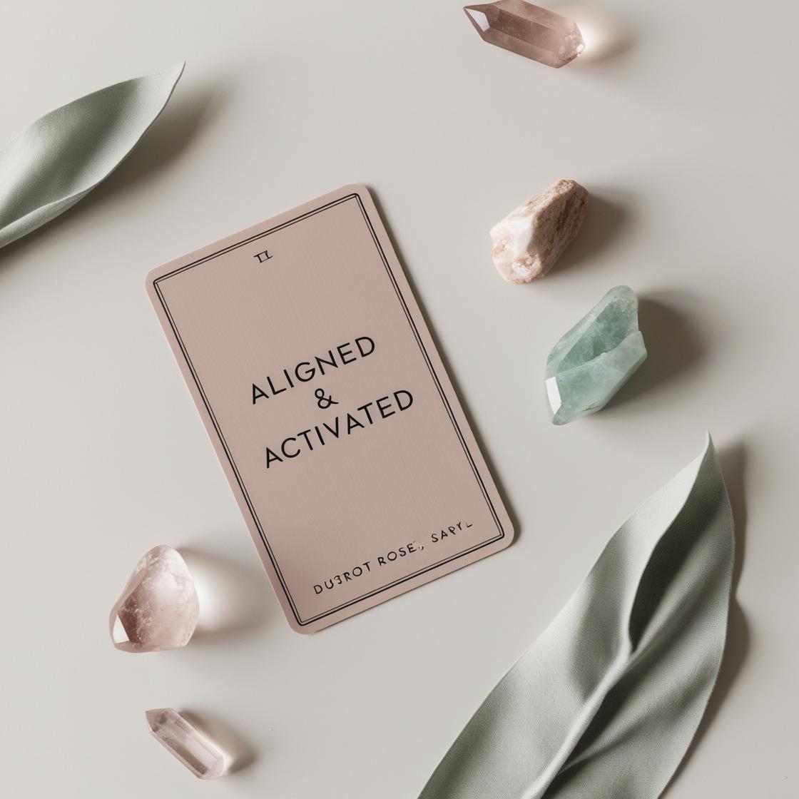 75-Minute Aligned & Activated