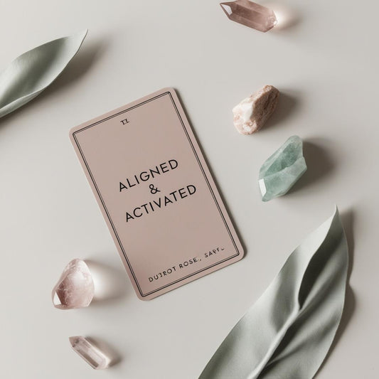75-Minute Aligned & Activated