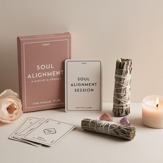 30 Minute Soul Alignment Session
